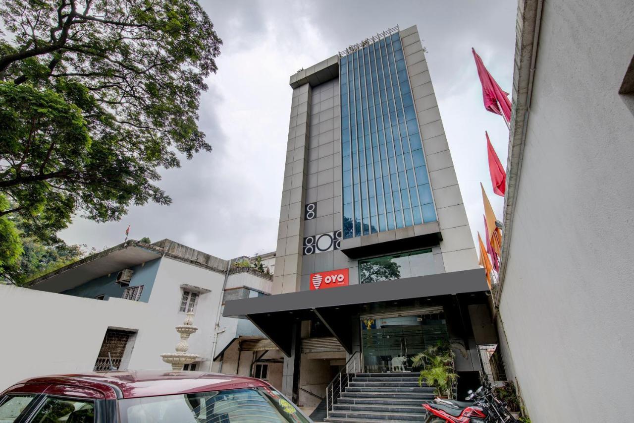 Oyo 1545 Hotel Shivani International Ahmedabad Exterior foto