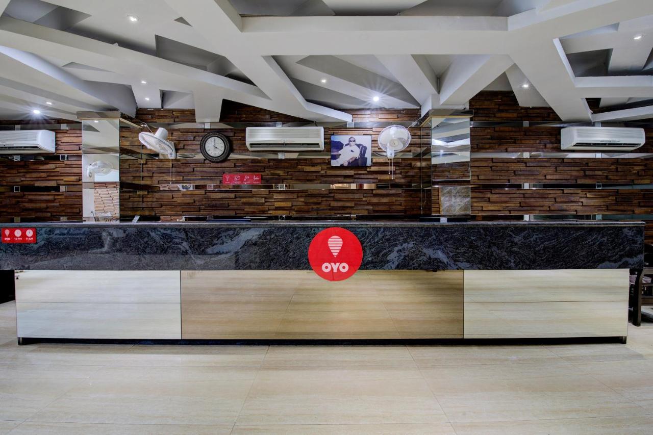 Oyo 1545 Hotel Shivani International Ahmedabad Exterior foto